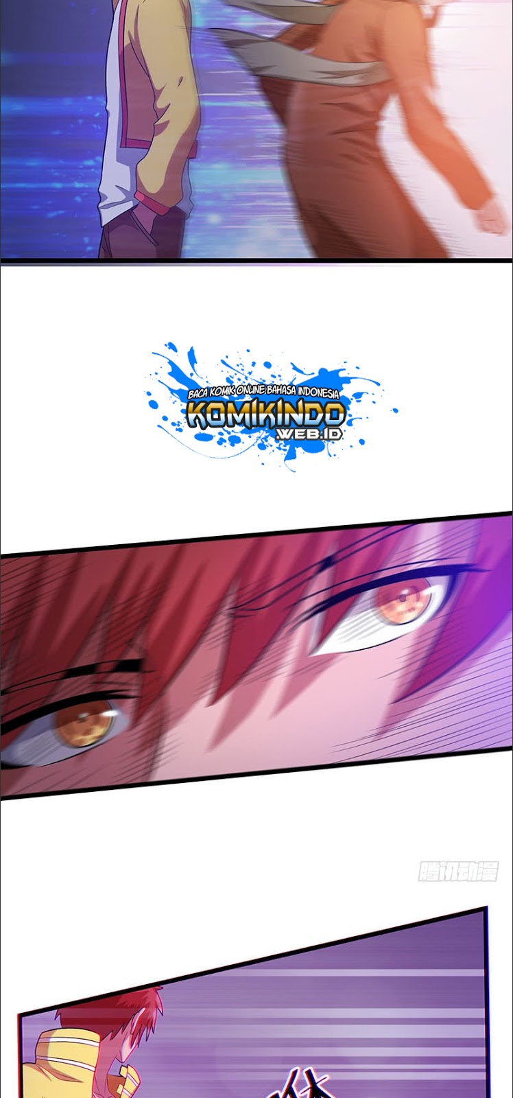 Dushi Xian Wang Chapter 21 Gambar 30