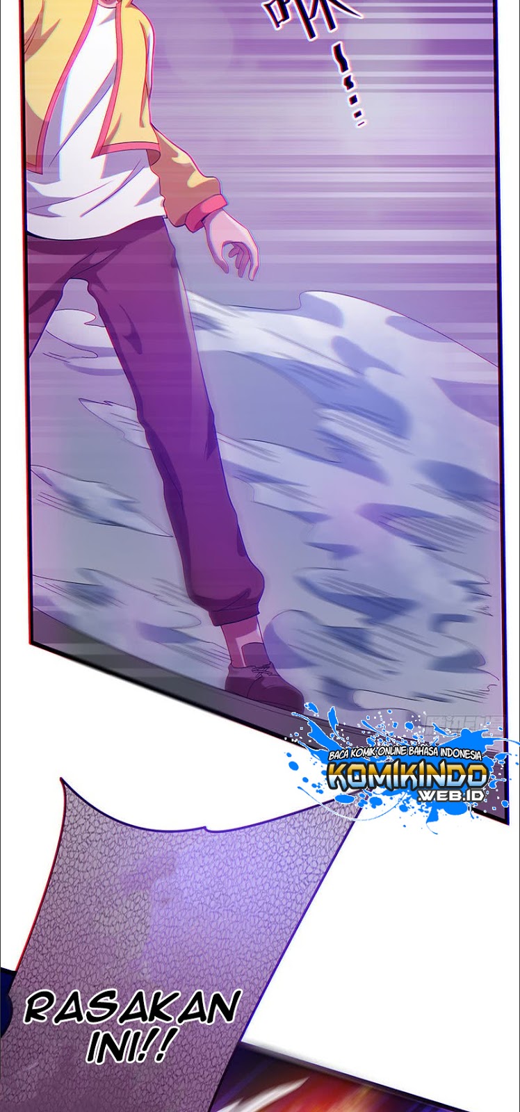 Dushi Xian Wang Chapter 21 Gambar 31