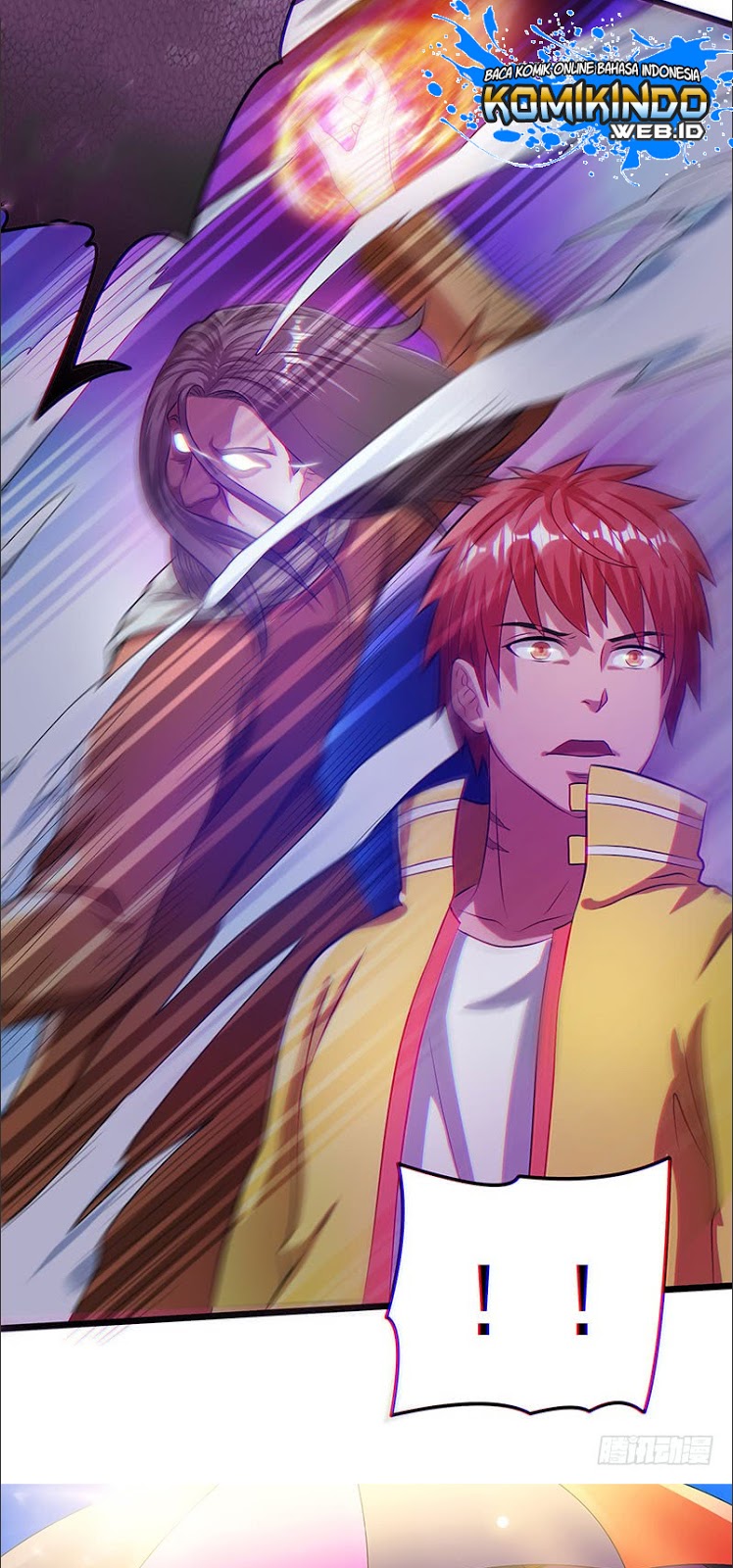 Dushi Xian Wang Chapter 21 Gambar 32