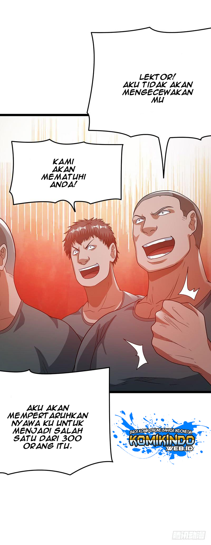 Dushi Xian Wang Chapter 25 Gambar 9