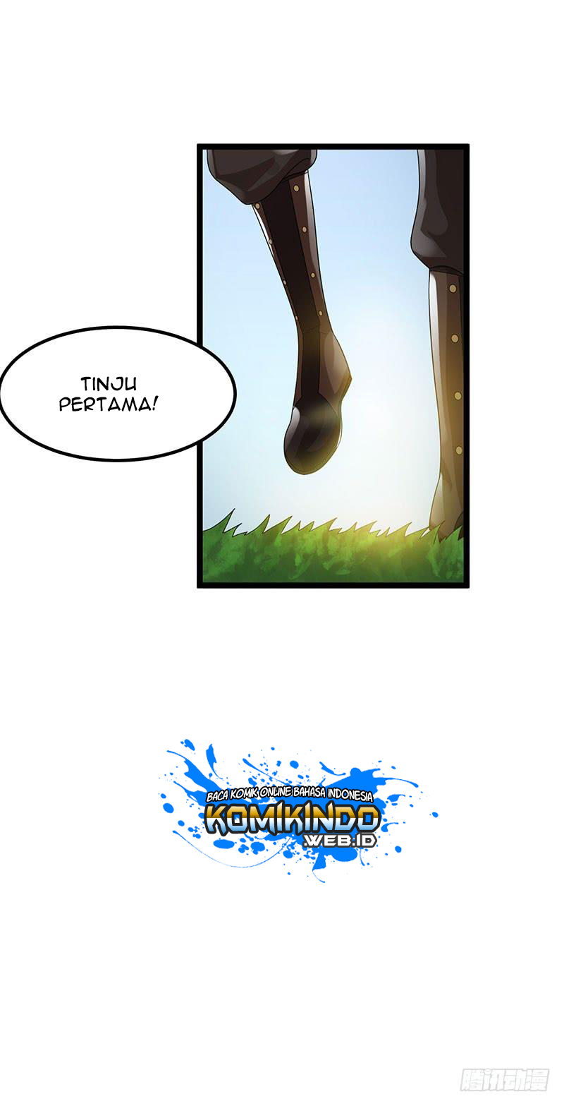 Dushi Xian Wang Chapter 25 Gambar 18