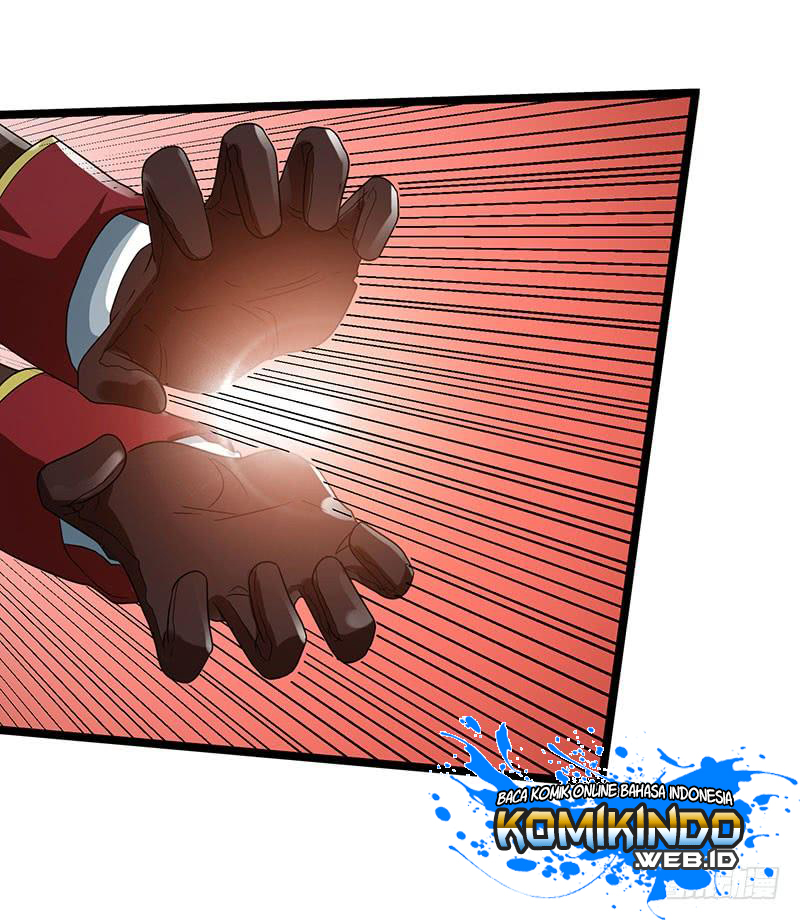 Dushi Xian Wang Chapter 25 Gambar 21