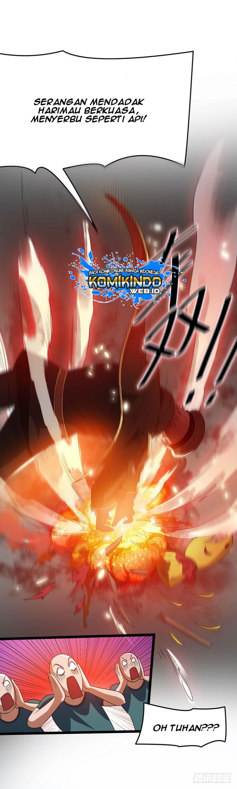 Dushi Xian Wang Chapter 25 Gambar 23