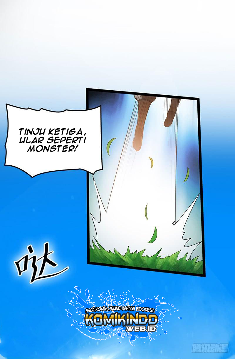 Dushi Xian Wang Chapter 25 Gambar 24