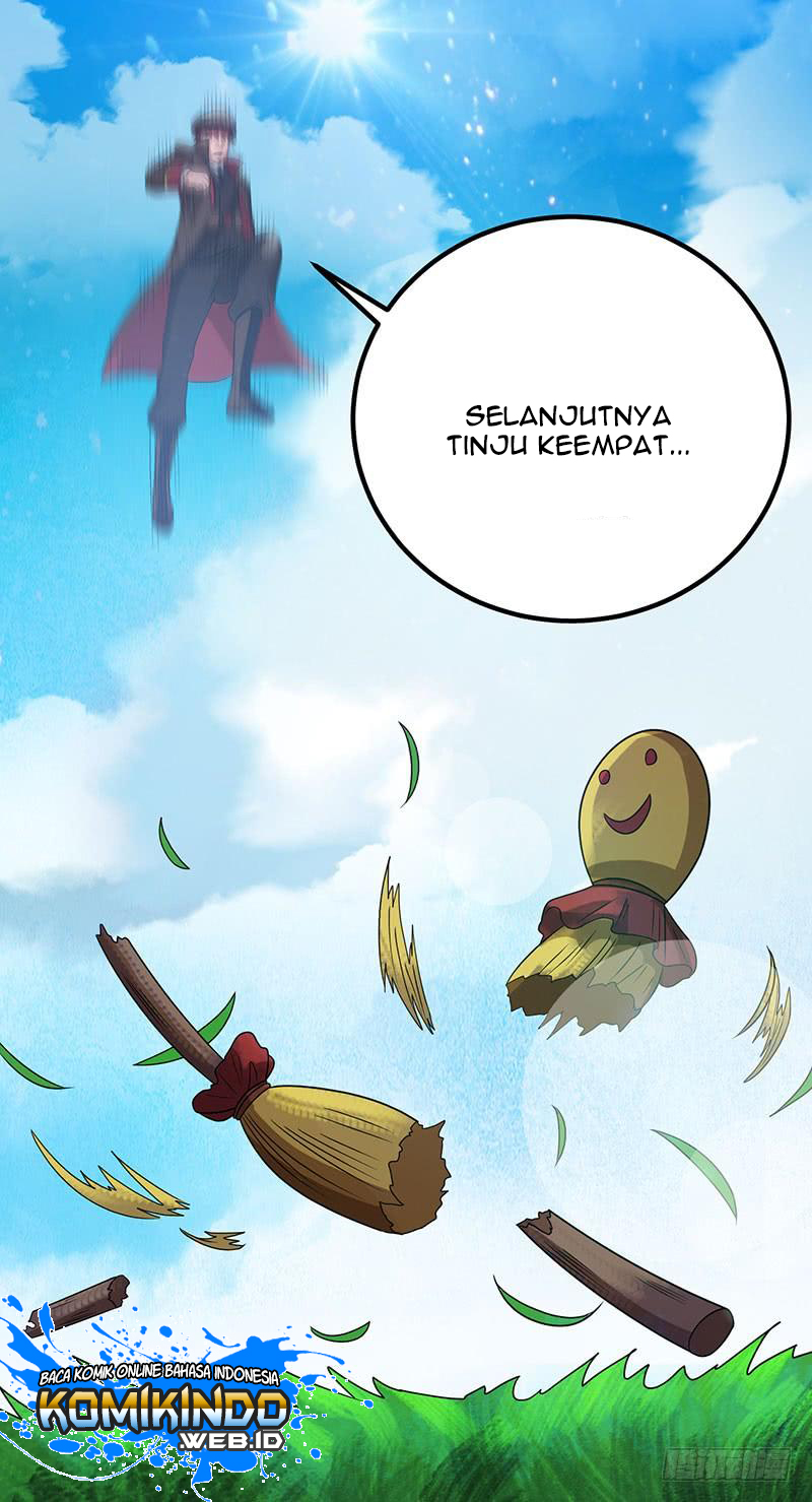 Dushi Xian Wang Chapter 25 Gambar 25
