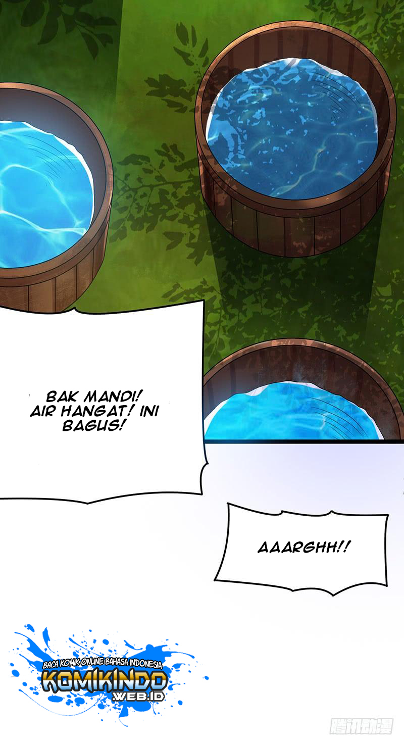 Dushi Xian Wang Chapter 25 Gambar 36