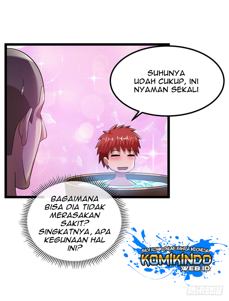 Dushi Xian Wang Chapter 25 Gambar 38