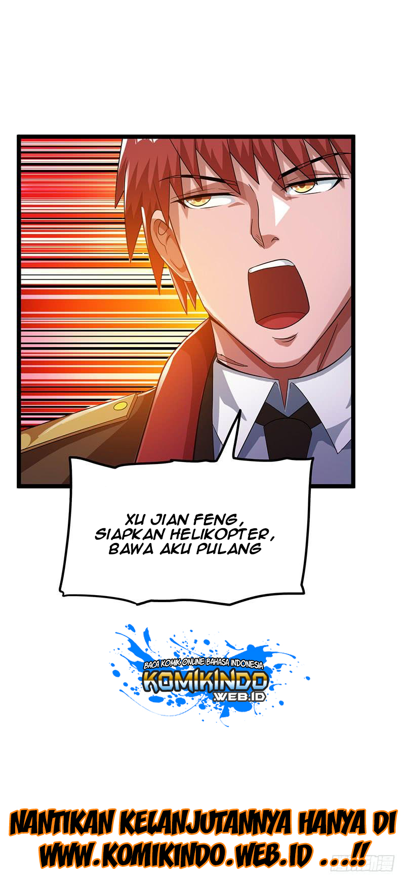 Dushi Xian Wang Chapter 25 Gambar 41