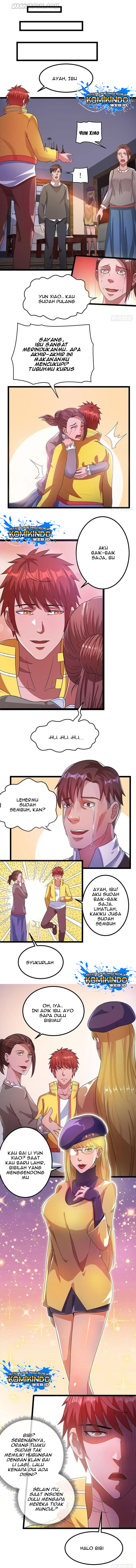 Dushi Xian Wang Chapter 28 Gambar 4