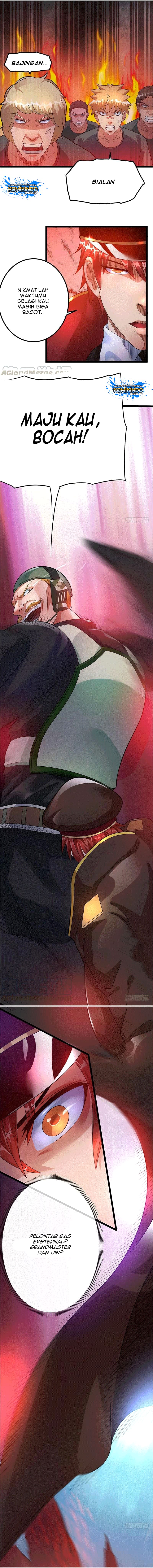 Dushi Xian Wang Chapter 34 Gambar 3
