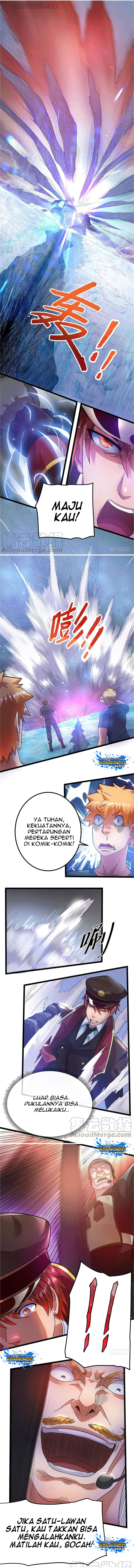 Dushi Xian Wang Chapter 34 Gambar 4