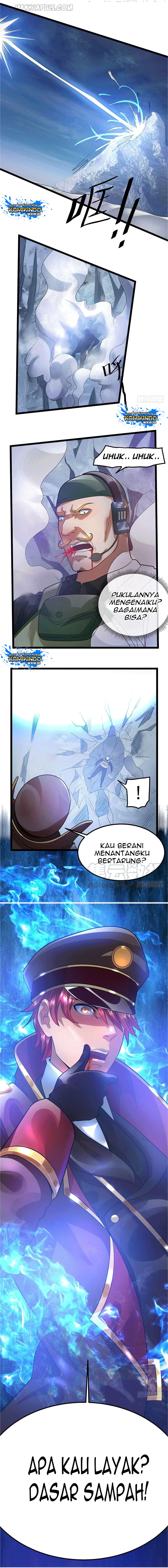 Dushi Xian Wang Chapter 34 Gambar 5