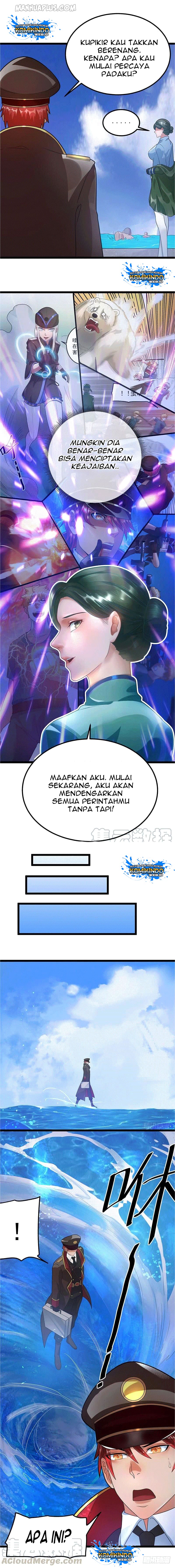 Dushi Xian Wang Chapter 34 Gambar 8