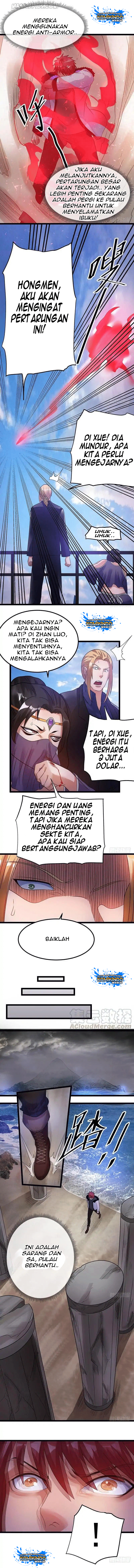Dushi Xian Wang Chapter 41 Gambar 4