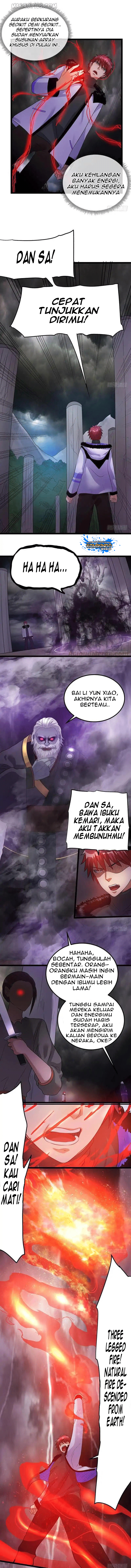 Dushi Xian Wang Chapter 41 Gambar 5