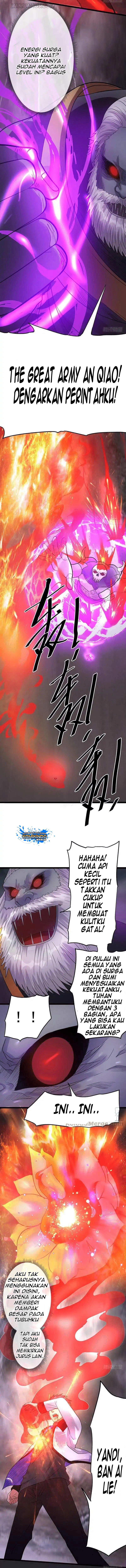 Dushi Xian Wang Chapter 41 Gambar 6