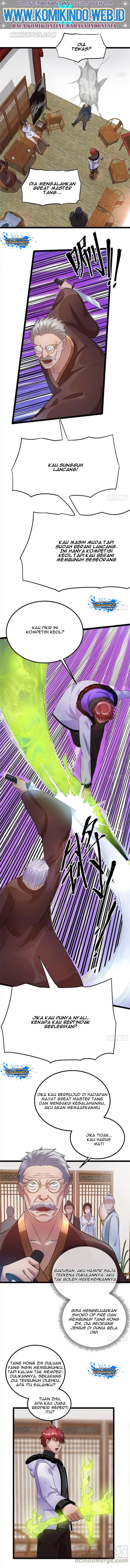 Dushi Xian Wang Chapter 47 Gambar 2