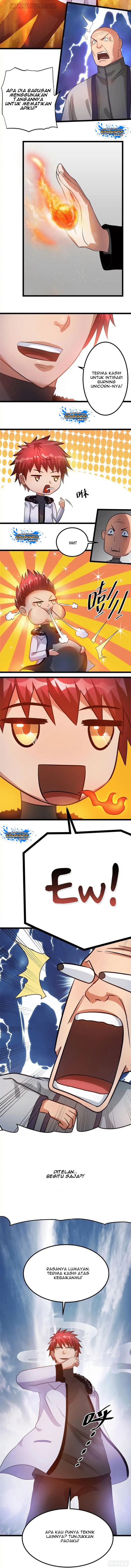 Dushi Xian Wang Chapter 47 Gambar 5