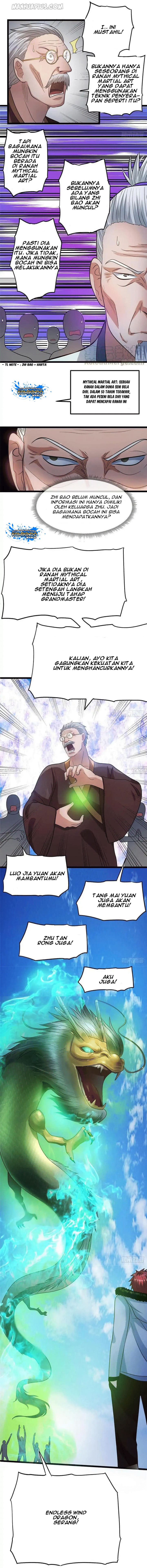 Dushi Xian Wang Chapter 47 Gambar 6