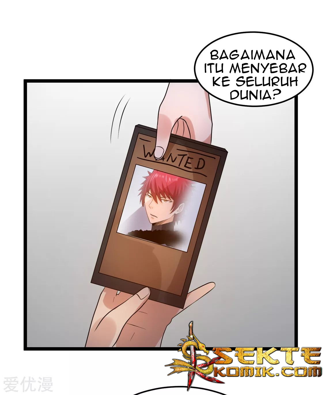 Dushi Xian Wang Chapter 56 Gambar 2