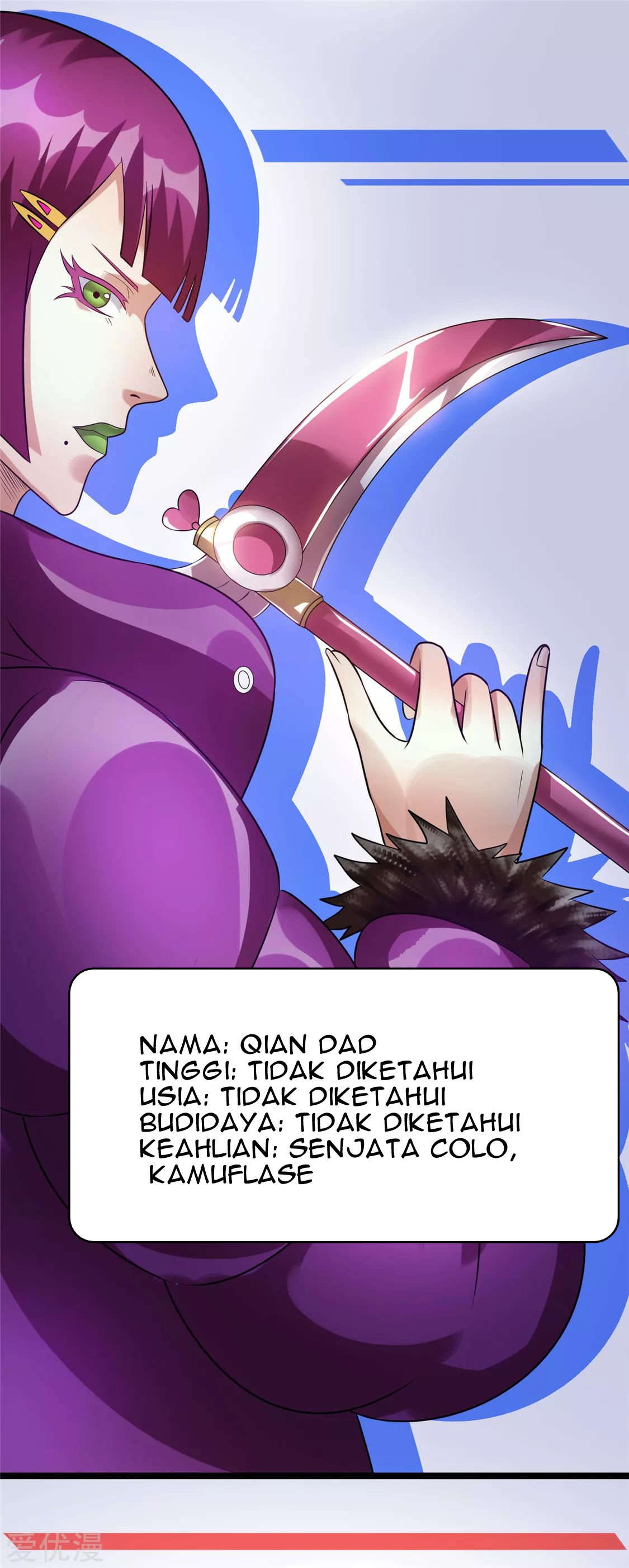 Dushi Xian Wang Chapter 56 Gambar 7