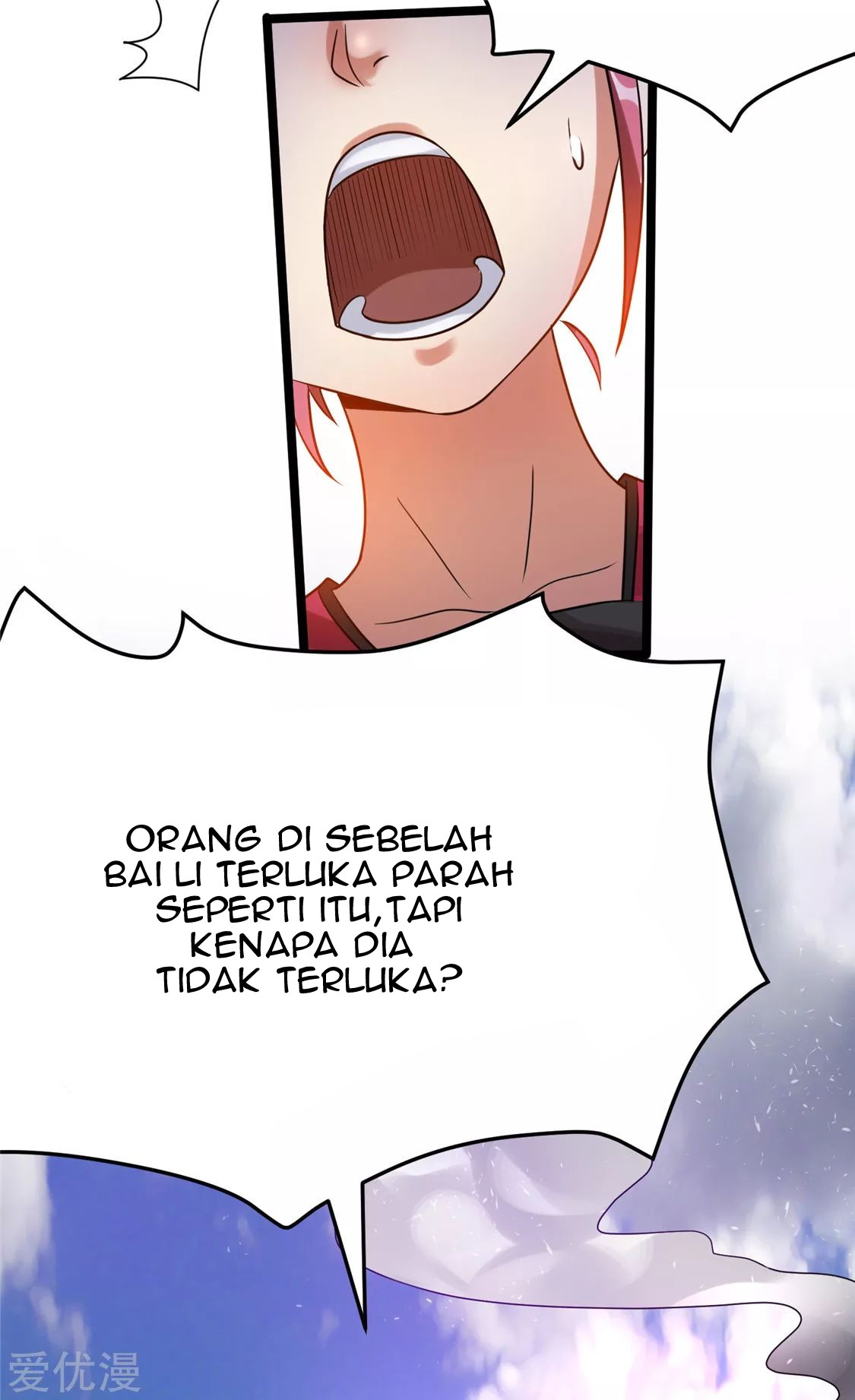 Dushi Xian Wang Chapter 56 Gambar 28