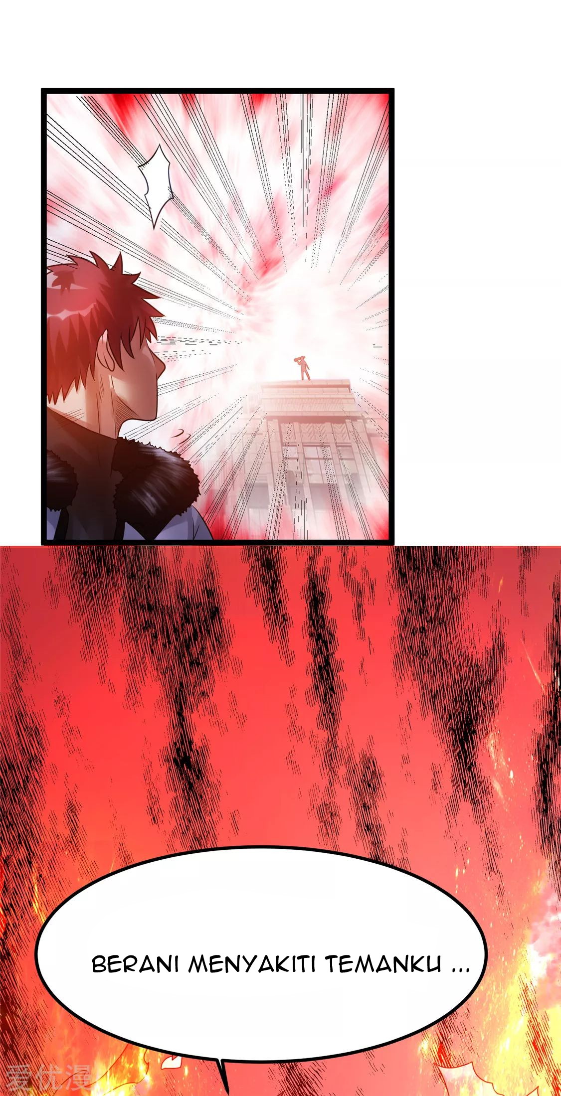 Dushi Xian Wang Chapter 56 Gambar 30