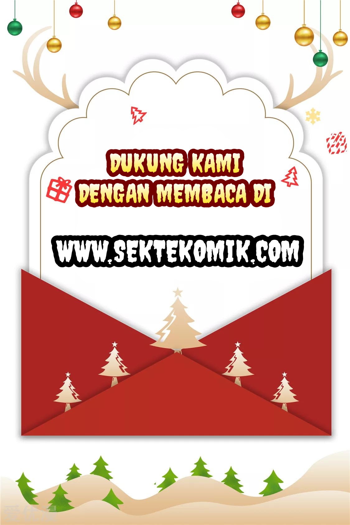 Dushi Xian Wang Chapter 58 Gambar 39