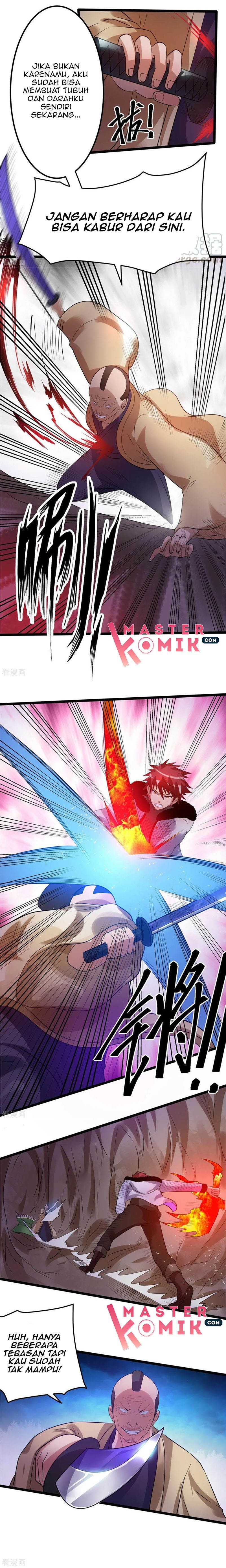 Dushi Xian Wang Chapter 61 Gambar 7