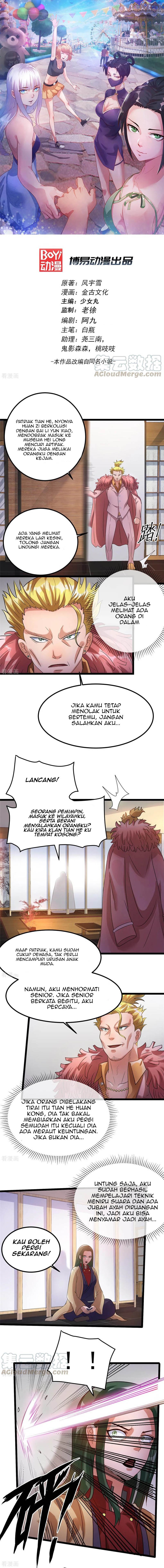 Dushi Xian Wang Chapter 62 Gambar 2