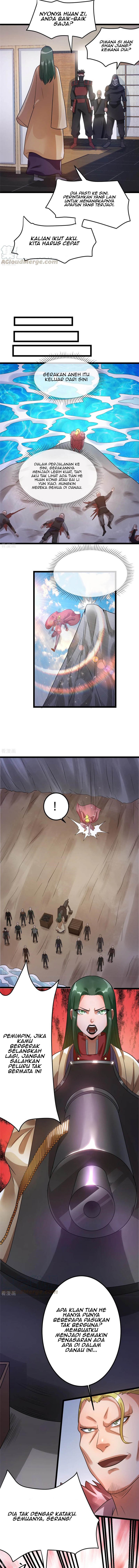 Dushi Xian Wang Chapter 62 Gambar 4