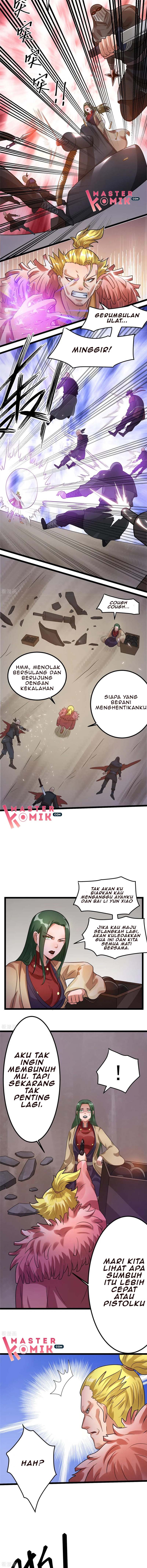 Dushi Xian Wang Chapter 62 Gambar 5