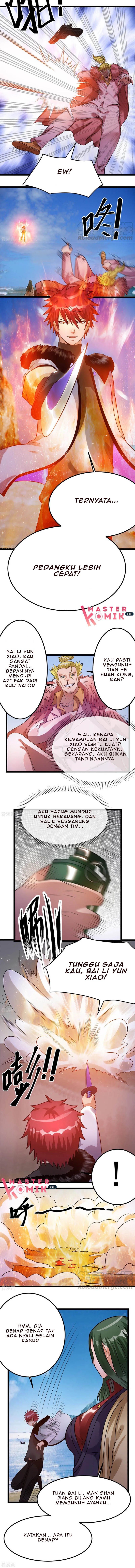Dushi Xian Wang Chapter 62 Gambar 6