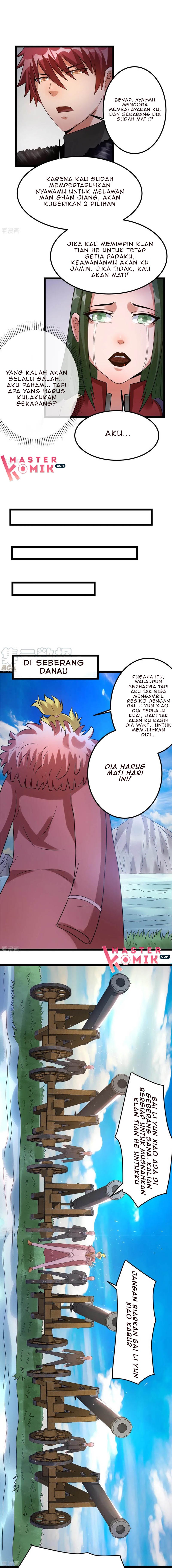 Dushi Xian Wang Chapter 62 Gambar 7