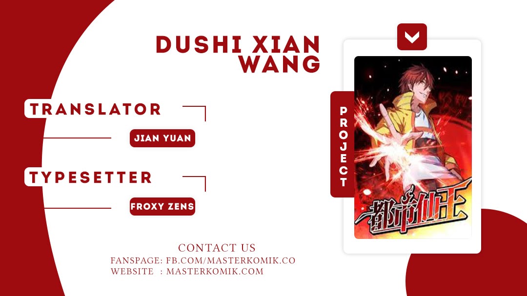 Dushi Xian Wang Chapter 64 Gambar 1