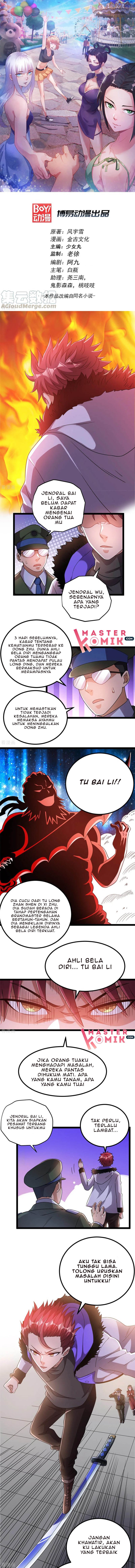 Dushi Xian Wang Chapter 64 Gambar 2