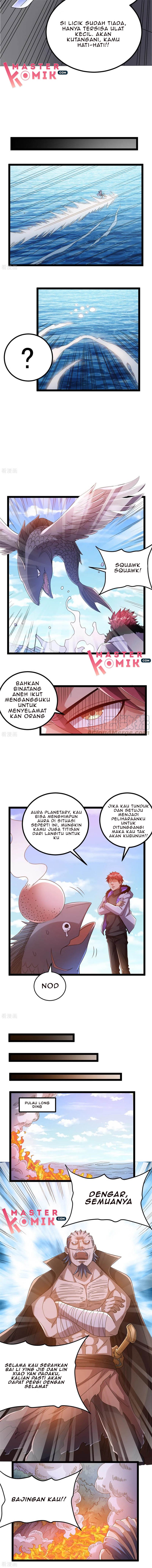 Dushi Xian Wang Chapter 64 Gambar 3