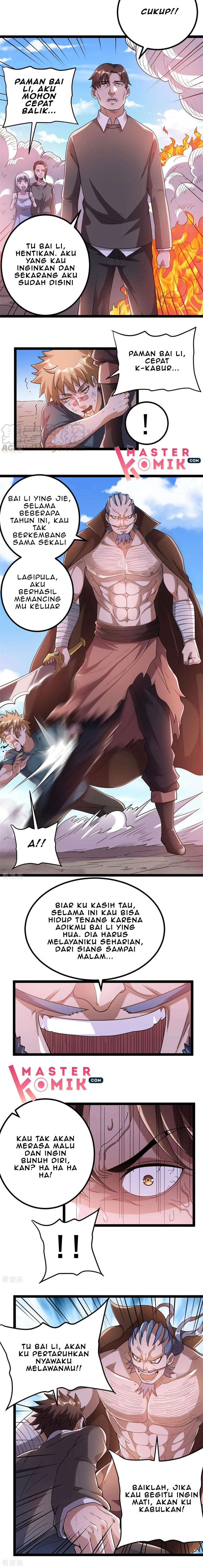 Dushi Xian Wang Chapter 64 Gambar 6