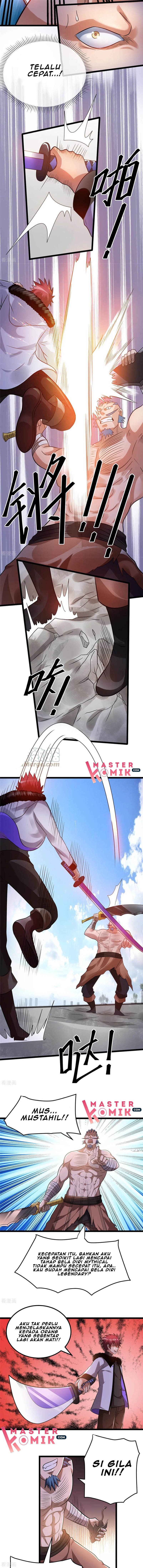 Dushi Xian Wang Chapter 65 Gambar 3