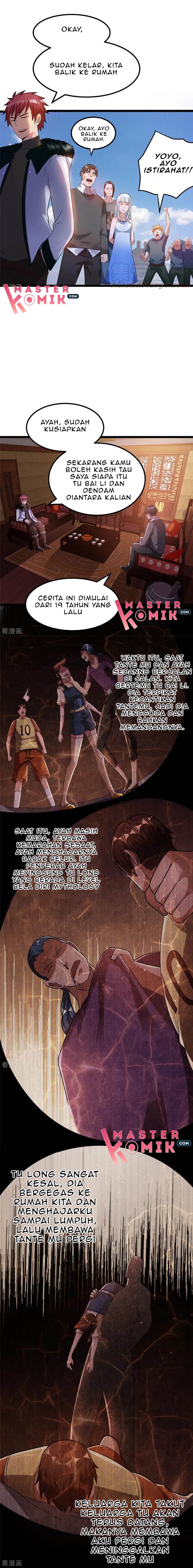 Dushi Xian Wang Chapter 65 Gambar 6