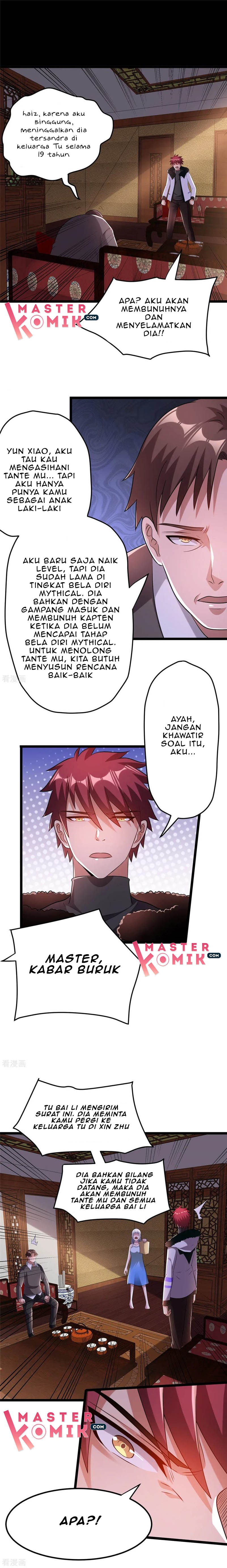 Dushi Xian Wang Chapter 65 Gambar 7