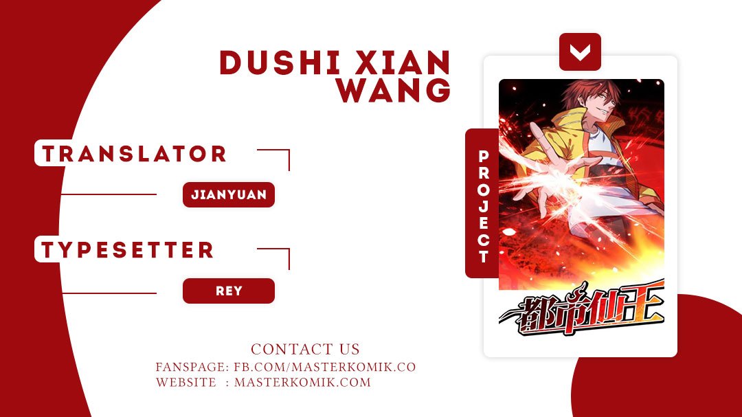 Dushi Xian Wang Chapter 67 Gambar 1