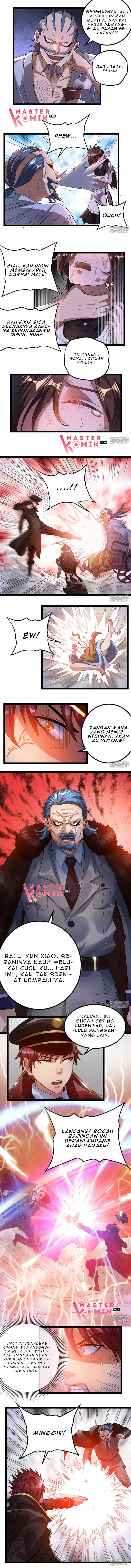 Dushi Xian Wang Chapter 67 Gambar 3
