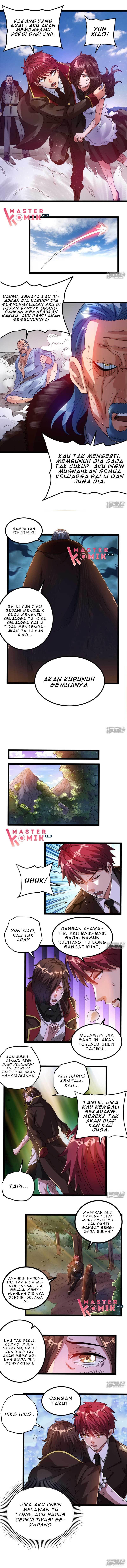 Dushi Xian Wang Chapter 67 Gambar 4