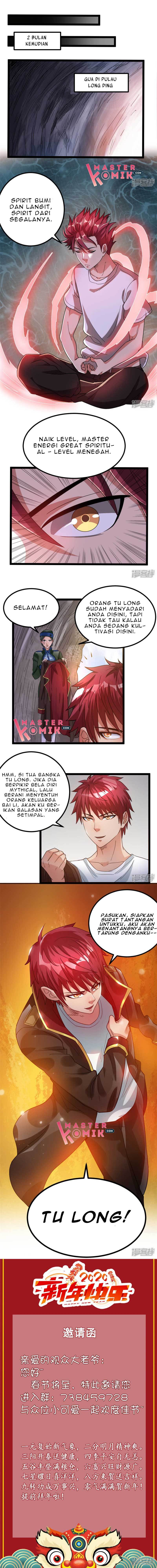 Dushi Xian Wang Chapter 67 Gambar 5