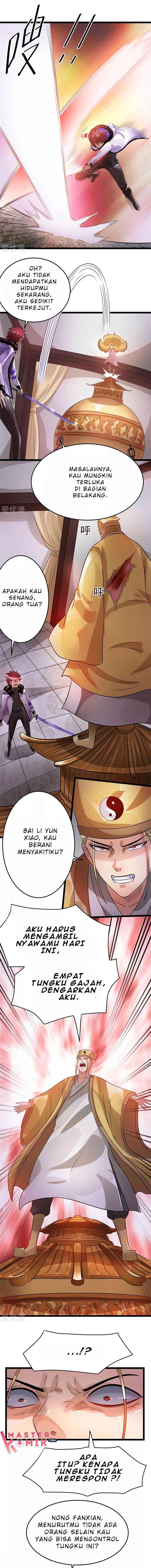 Dushi Xian Wang Chapter 76 Gambar 2