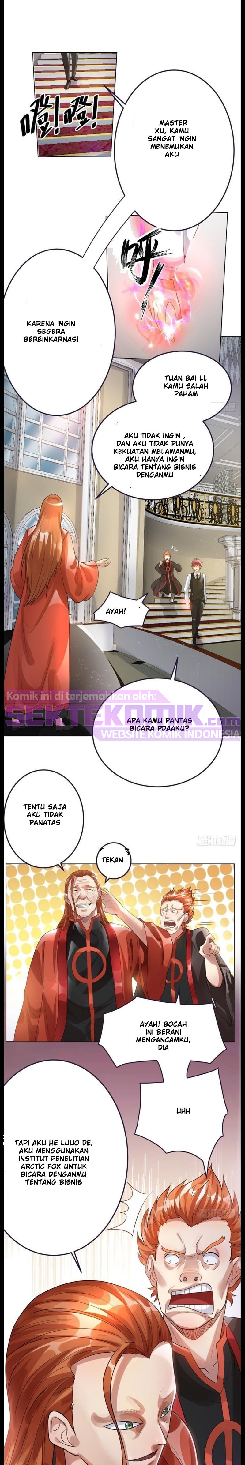 Dushi Xian Wang Chapter 80 Gambar 2