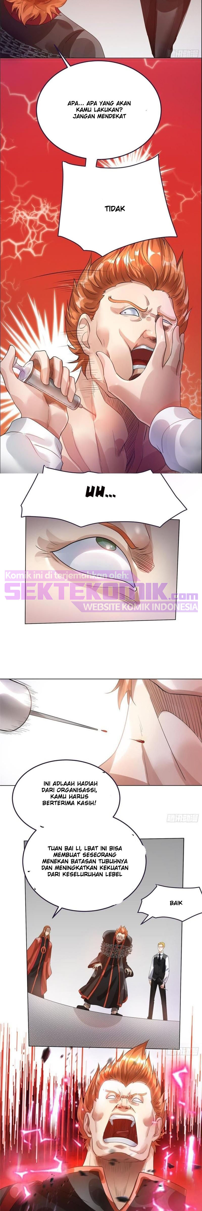 Dushi Xian Wang Chapter 80 Gambar 4