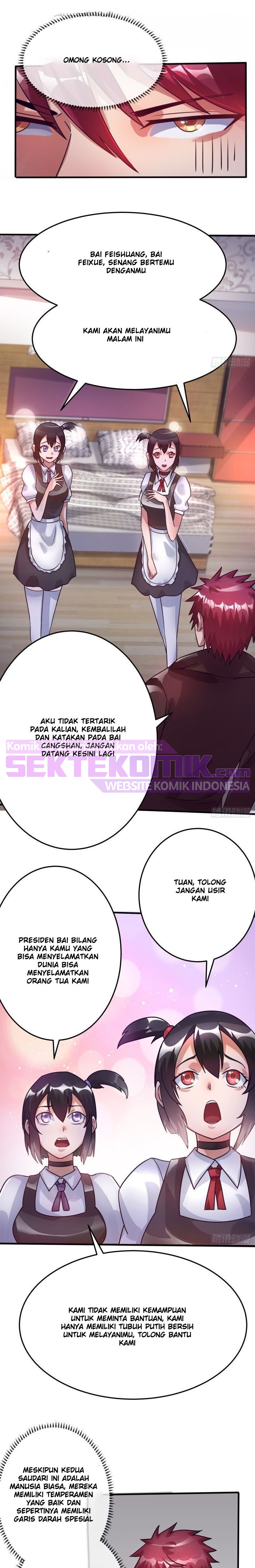 Dushi Xian Wang Chapter 85 Gambar 2