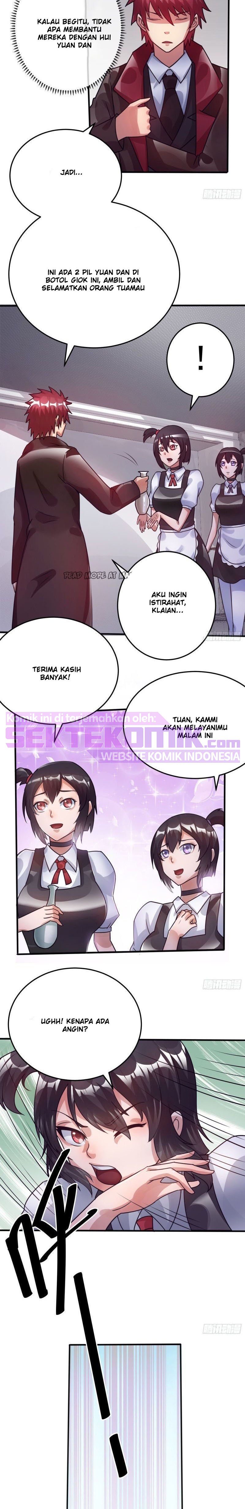 Dushi Xian Wang Chapter 85 Gambar 3